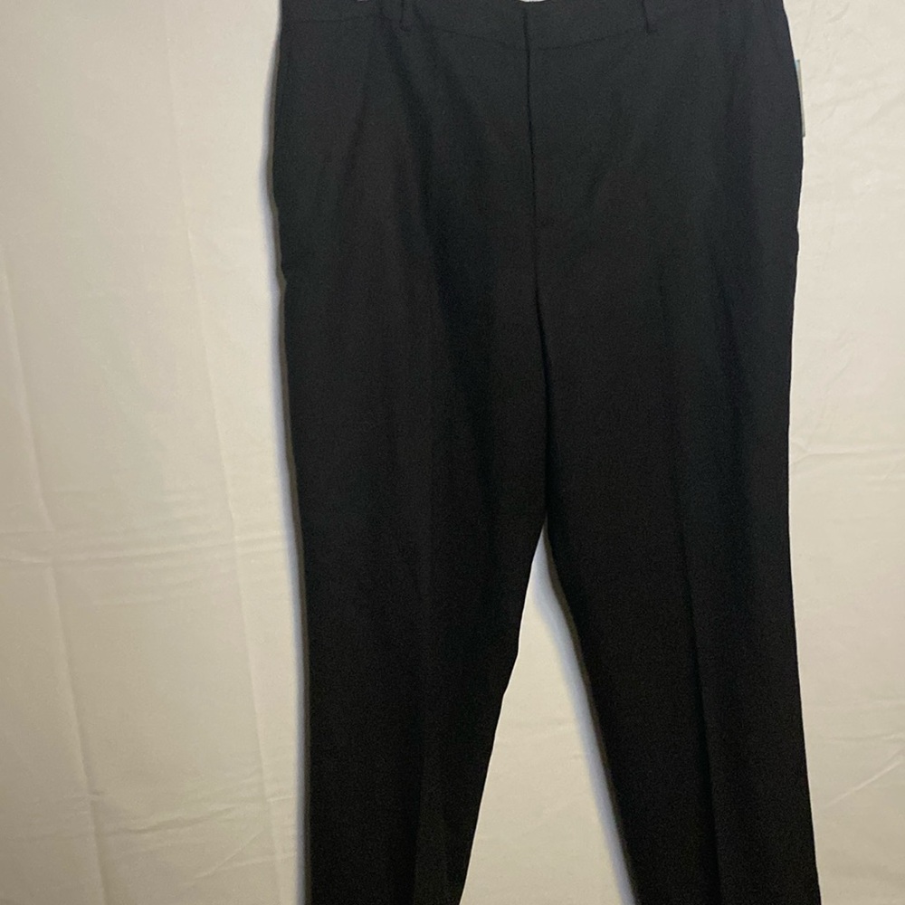 Lauren by Ralph Lauren black pants